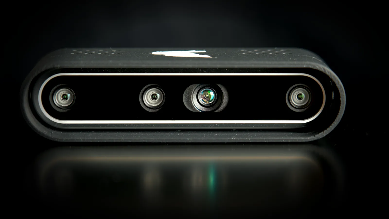 3D-Sensor von vorn